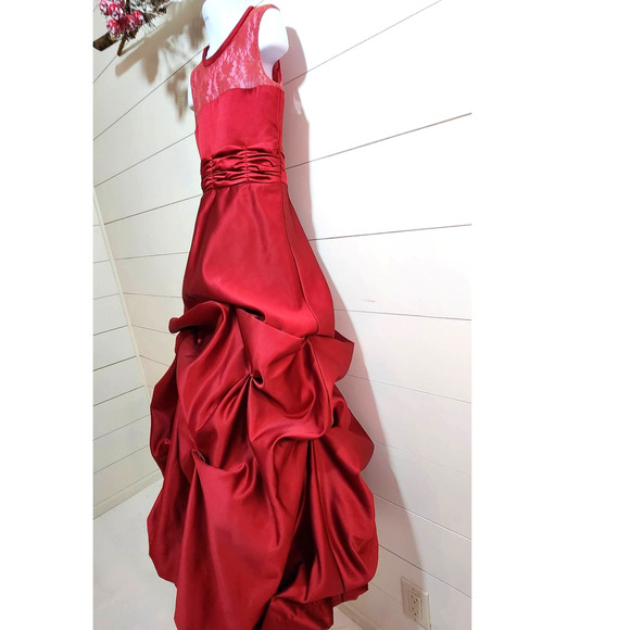 light in the box Dresses Light In The Box Pageant Ruffled Dress